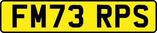 FM73RPS