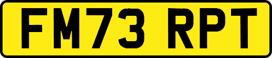 FM73RPT