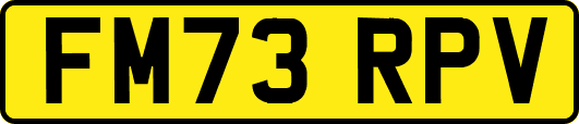 FM73RPV
