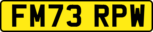 FM73RPW