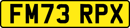 FM73RPX
