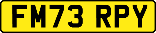 FM73RPY