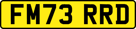 FM73RRD