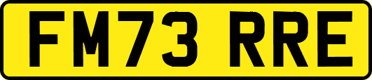 FM73RRE