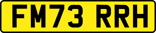 FM73RRH