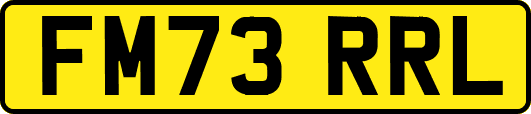 FM73RRL
