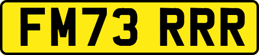 FM73RRR