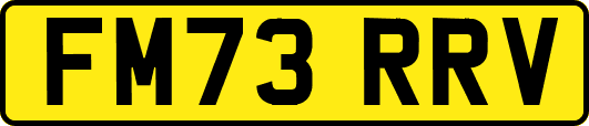 FM73RRV