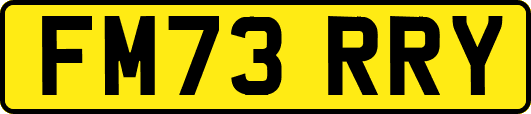 FM73RRY