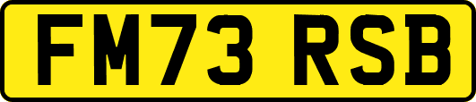 FM73RSB