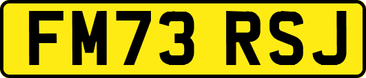 FM73RSJ