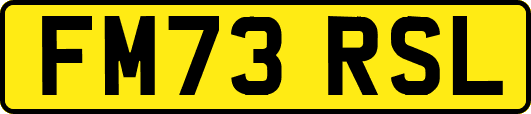FM73RSL