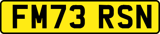 FM73RSN