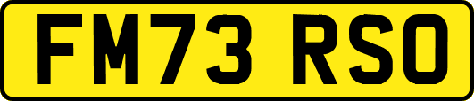 FM73RSO
