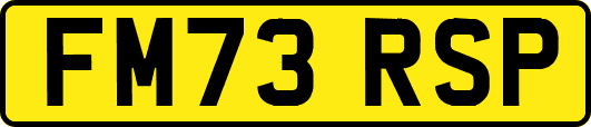 FM73RSP