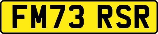FM73RSR