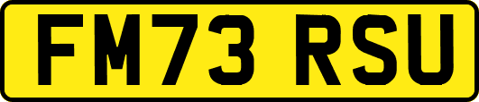 FM73RSU