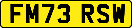 FM73RSW