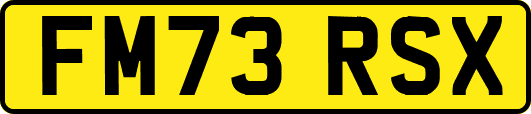 FM73RSX