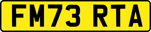 FM73RTA