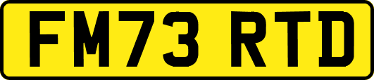 FM73RTD