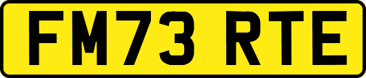 FM73RTE