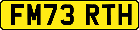 FM73RTH