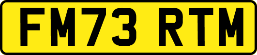 FM73RTM