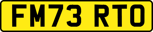 FM73RTO