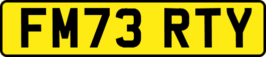 FM73RTY