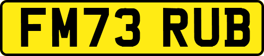 FM73RUB