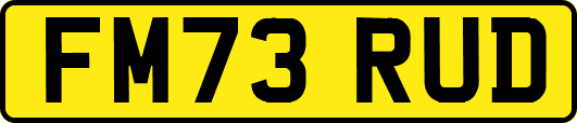 FM73RUD