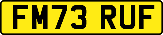 FM73RUF