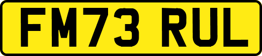 FM73RUL