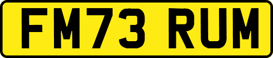 FM73RUM