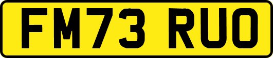 FM73RUO