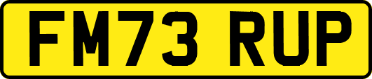 FM73RUP