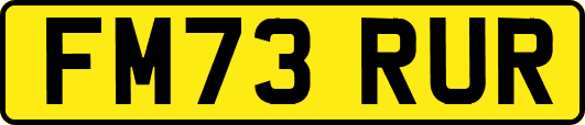 FM73RUR