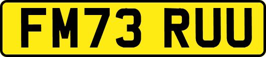FM73RUU