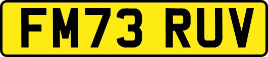 FM73RUV