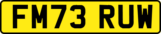 FM73RUW