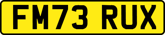 FM73RUX