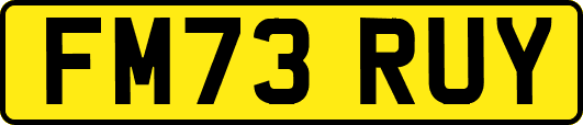 FM73RUY