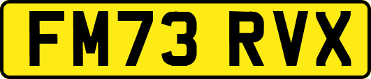FM73RVX