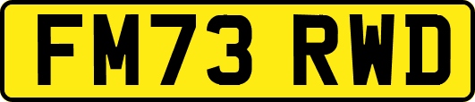 FM73RWD