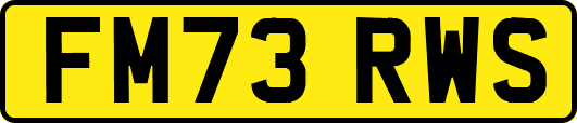 FM73RWS