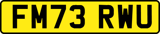 FM73RWU