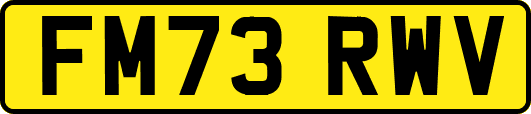 FM73RWV