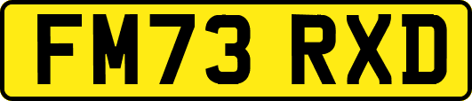 FM73RXD