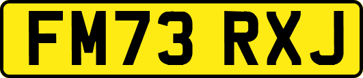 FM73RXJ